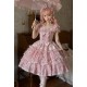 String Ball Cat Ribbon Rabbit JSK(Pre-Order/Full Payment Without Shipping)